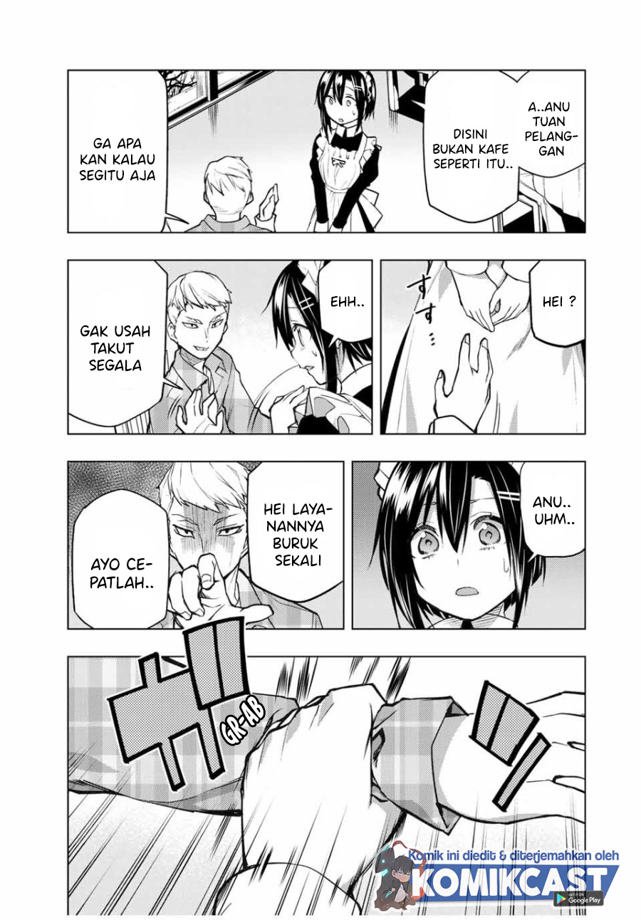 Bokutachi no Remake chapter 17